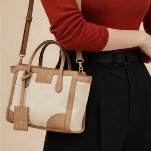 Gucci small swing tote